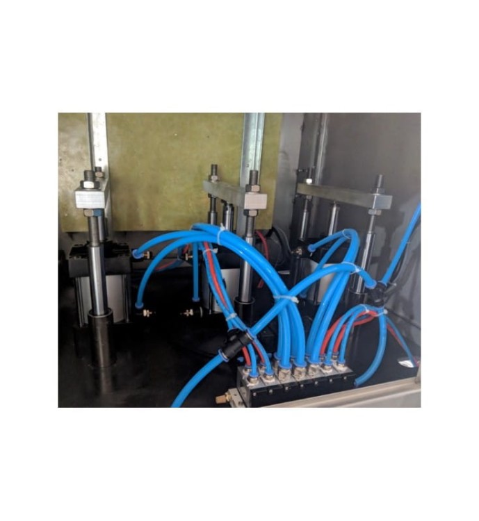 NALEWARKA I ZGRZEWARKA DO KUBKÓW HLXT-60-4