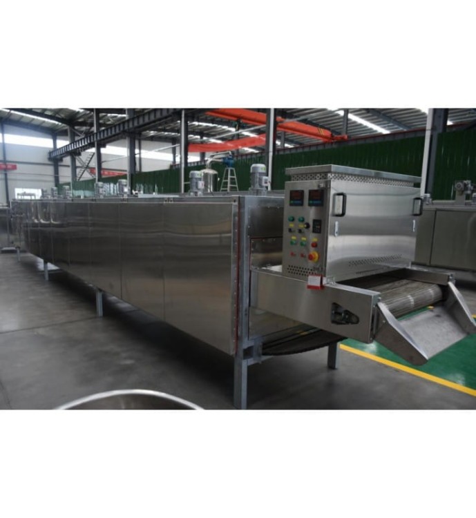 LINIA DO PRODUKCJI KAKAO