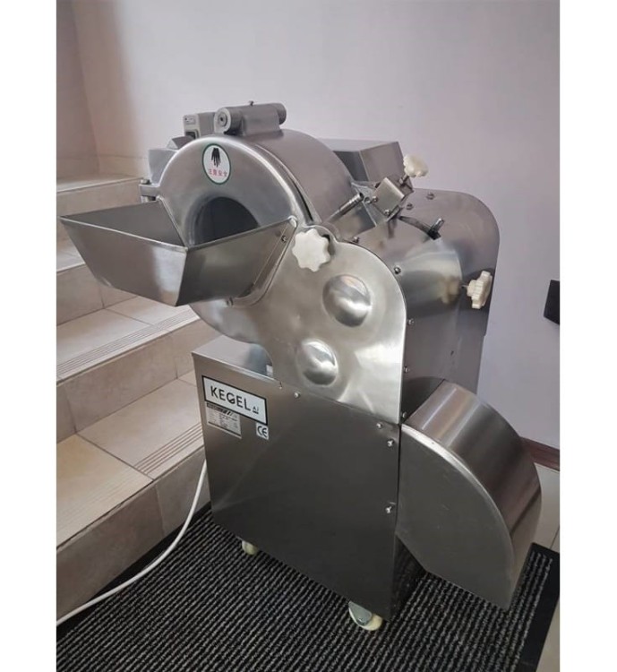 KRAJALNICA DO WARZYW GG HD 100