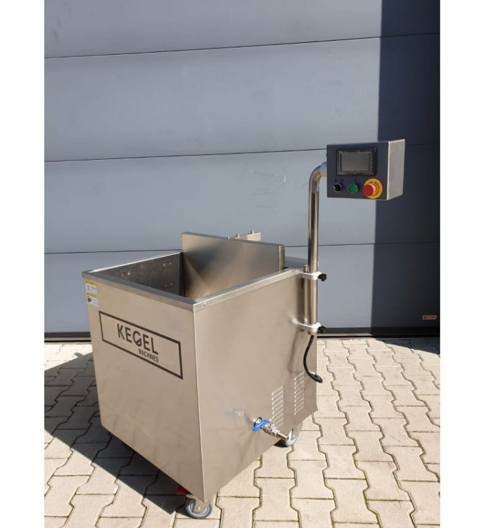 OBKURCZARKA W GORĄCEJ WODZIE DT 6050