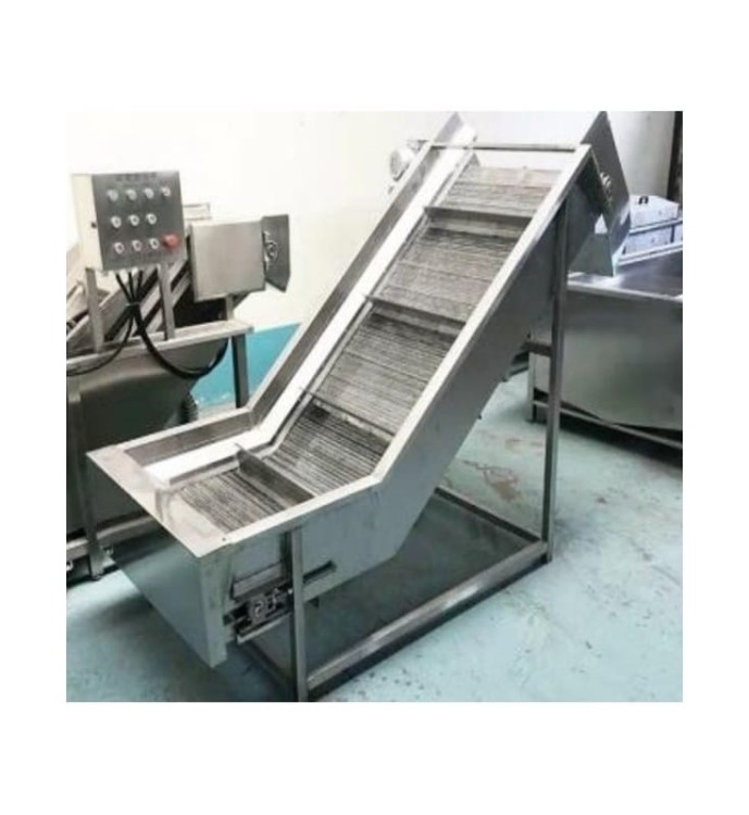 LINIA DO PRODUKCJI CHIPSÓW BANANOWYCH