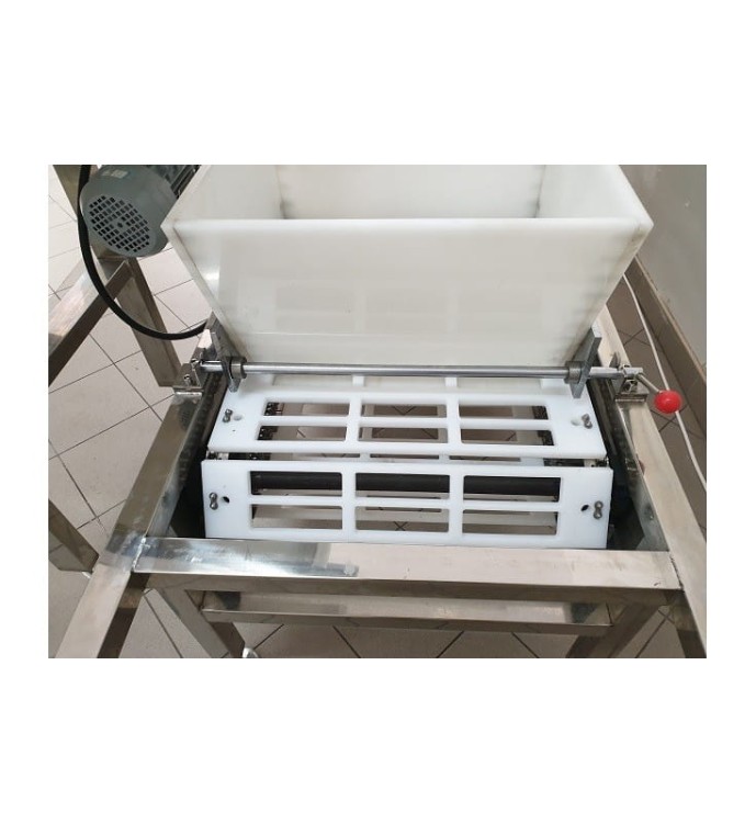 LINIA PRODUKCYJNA DO KUL, BATONÓW RYŻOWYCH, ZBOŻOWYCH