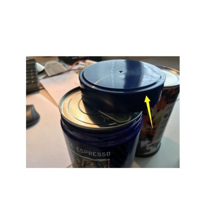 LINIA DO NAPEŁNIANIA PUSZEK GRANULATEM W ATMOSFERZE OCHRONNEJ AZOTU