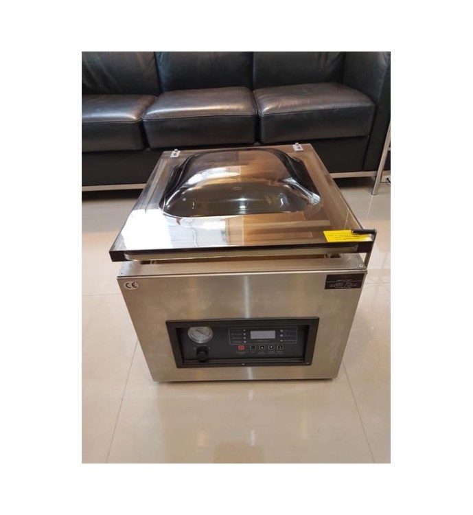 KOMOROWA PAKOWARKA PRÓŻNIOWA VACUUM DZ 400T