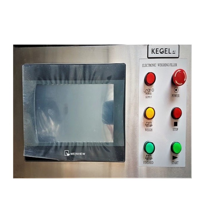 WAGONASYPYWARKA WIBRACYJNA JEDNOGŁOWICOWA EWM 1000