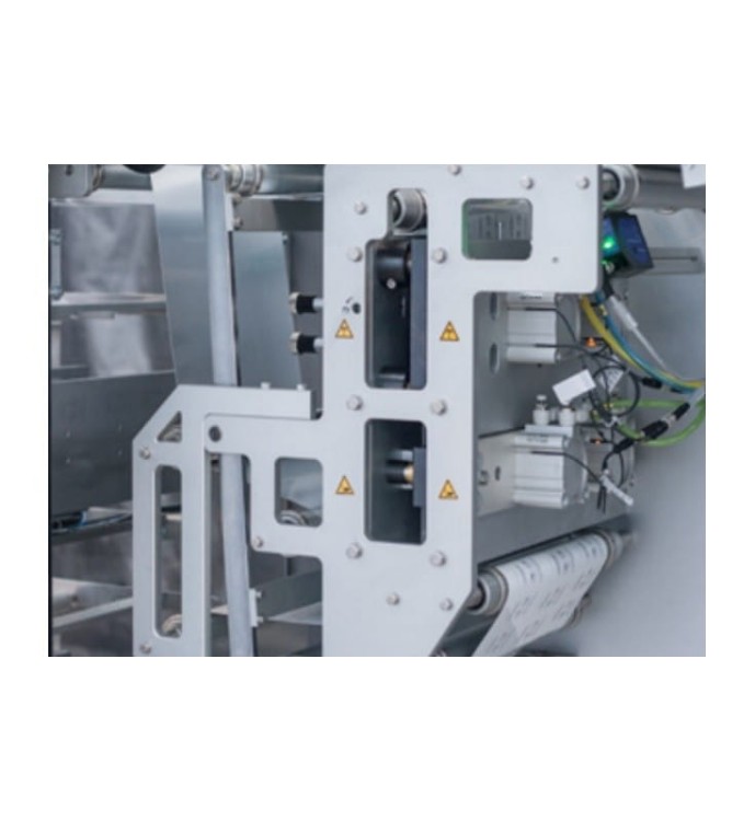 MASZYNA DO SKŁADANYCH SASZETEK M