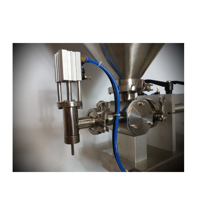 PNEUMATYCZNA NALEWARKA DO GĘSTYCH PPF 1000