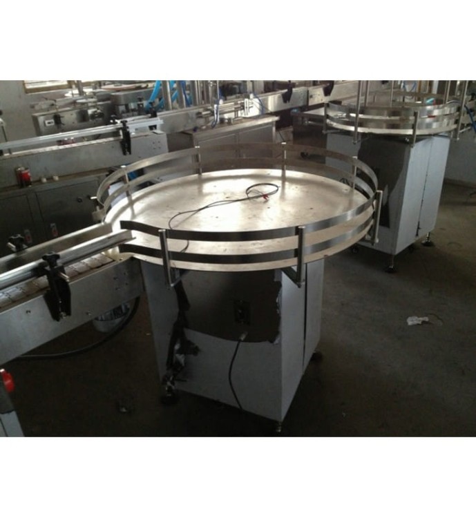 LINIA DO NAPEŁNIANIA PUSZEK 3000B / H NAPOJE GAZOWANE