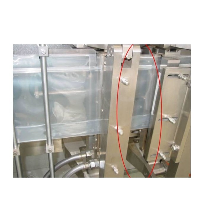 POZIOMA MASZYNA PAKUJĄCA DOYPACK STRUNA SW HP-220