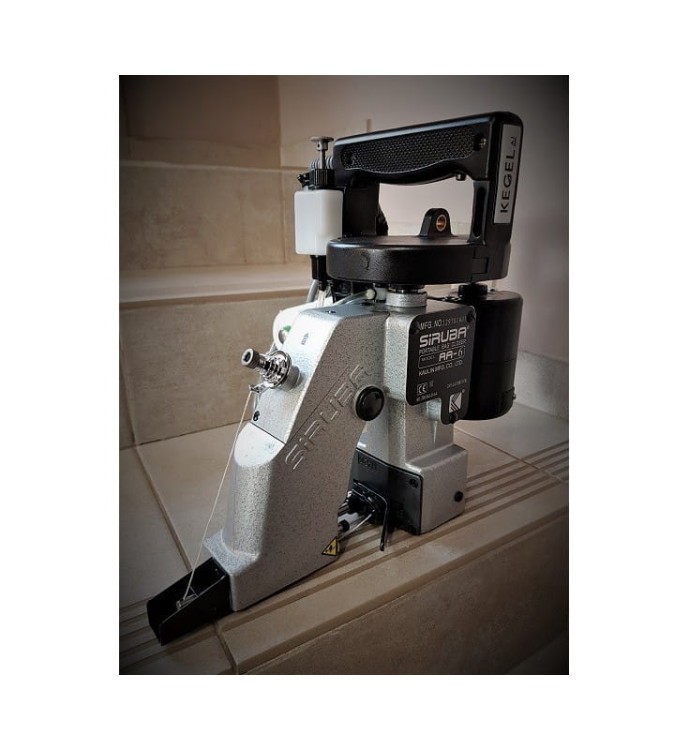 ZASZYWARKA DO WORKÓW SIRUBA AA6