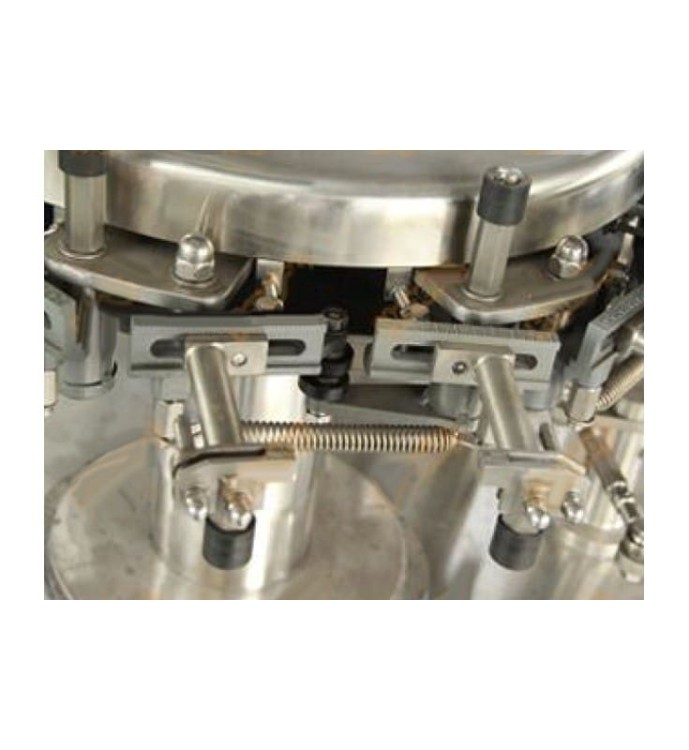 ROTACYJNA MASZYNA PAKUJĄCA DO GRANULATU DOYPACK STRUNA HTL HT 8G-10