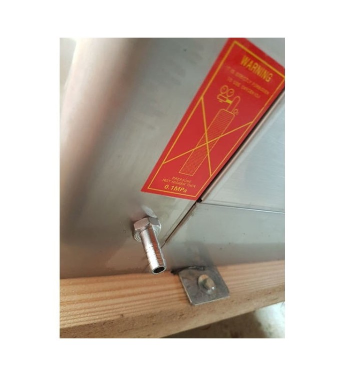 DWUKOMOROWA PAKOWARKA PRÓŻNIOWA GAZ VACUUM HVC 610/2SB-G