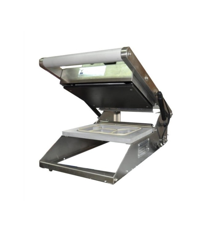 ZGRZEWARKA ZAMYKARKA DO TACEK HS-300