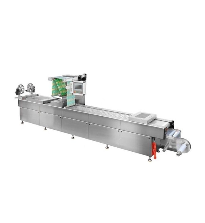 MASZYNA PAKUJĄCA KANAPKI