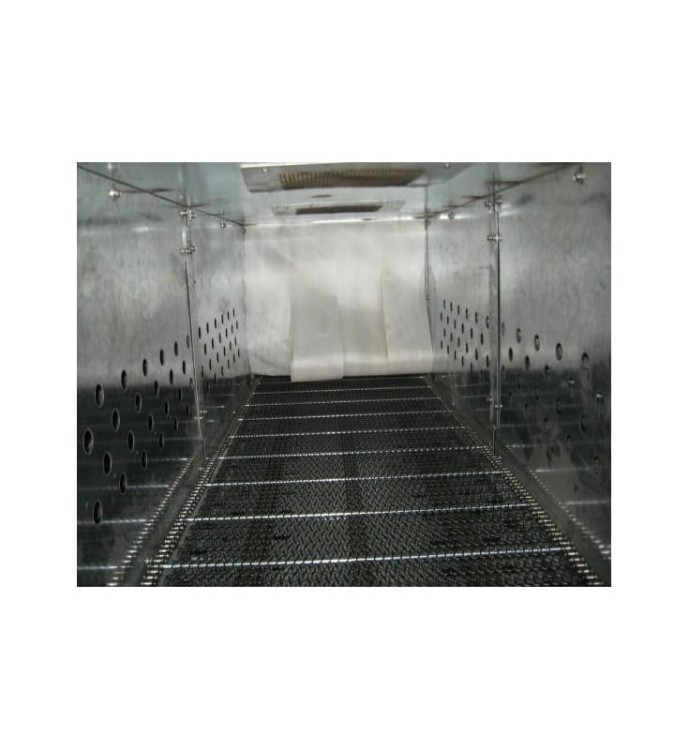 FOLIARKA QSJ 5040A + TUNEL OBKURCZAJĄCY BSE 5040A DO ZGRZEWEK, SZEŚCIOPAKÓW