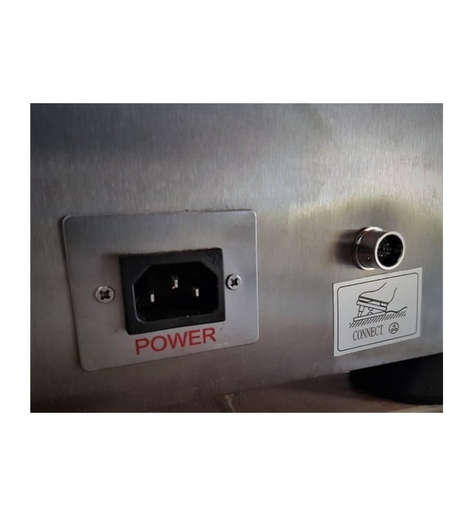 WAGONASYPYWARKA WIBRACYJNA JEDNOGŁOWICOWA EWM 500