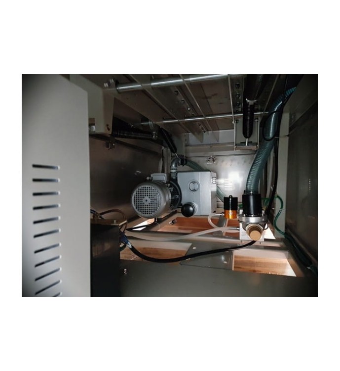 DWUKOMOROWA PAKOWARKA PRÓŻNIOWA GAZ VACUUM HVC 720/2SB-G