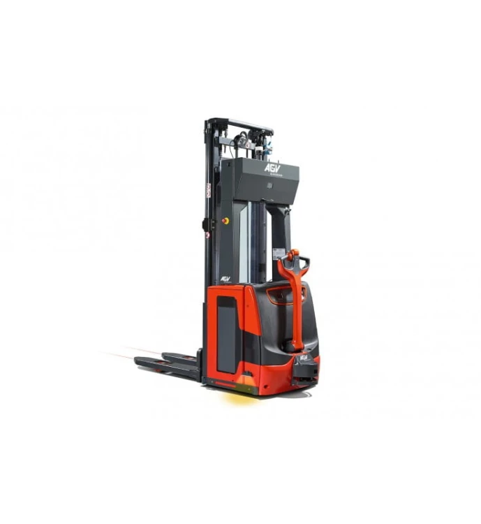 WÓZEK WIDŁOWY AUTOMATYCZNY AVG