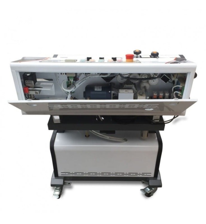 ZGRZEWARKA DO FOLII Z NADMUCHEM I ODSYSANIEM LF-1080