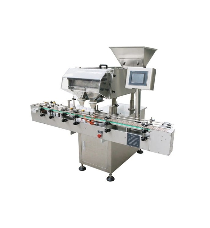 DOZOWNIK DO TABLETEK LICZARKA HLJL-12