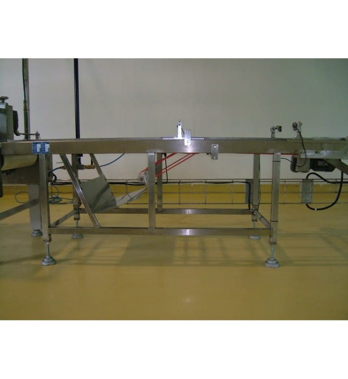 LINIA DO WYPIEKU WAFLI (GAZ)