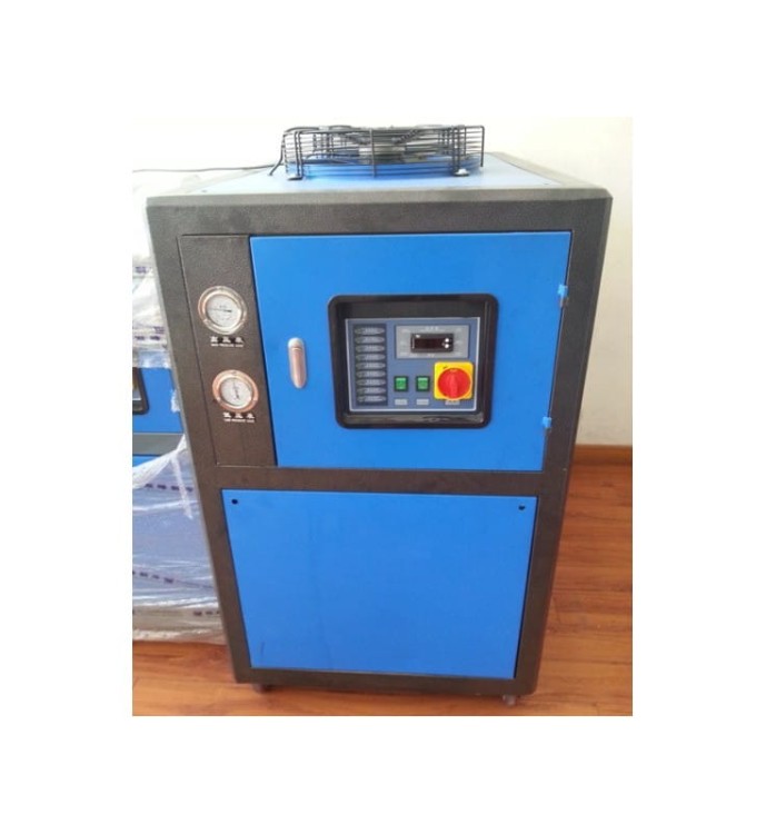 WYDMUCHIWARKA DO BUTELEK PET ZSB 800