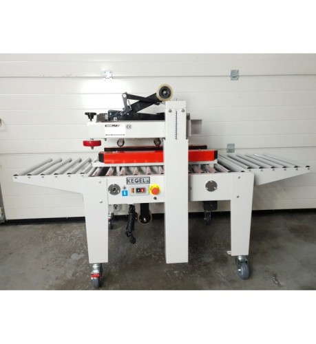 ZAKLEJARKA DO KARTONÓW FXJ 5050AS MAŁE KARTONY