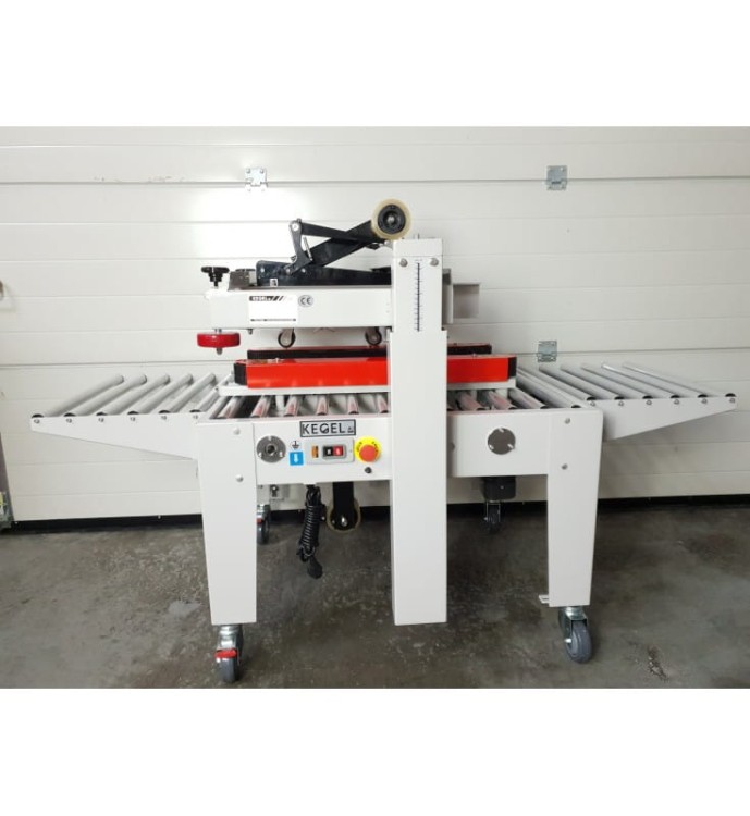 ZAKLEJARKA DO KARTONÓW FXJ 5050AS MAŁE KARTONY