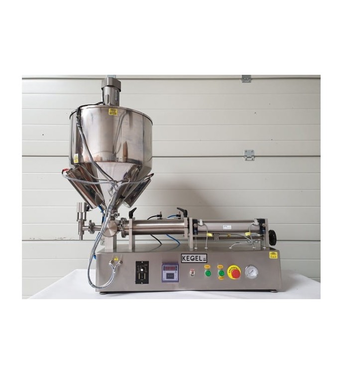 PNEUMATYCZNA NALEWARKA DO GĘSTYCH PPF 1000T