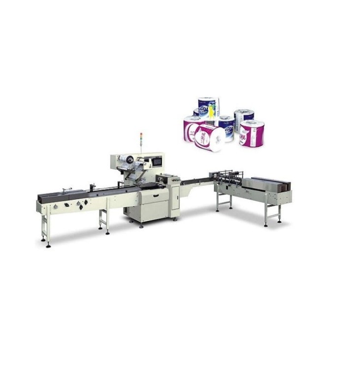 LINIA DO PRODUKCJI PAPIERU TOALETOWEGO