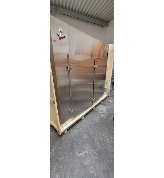 PIEC SUSZARNICZY TACOWY DO WARZYW I PROSZKU GG 100/RXH-B-I