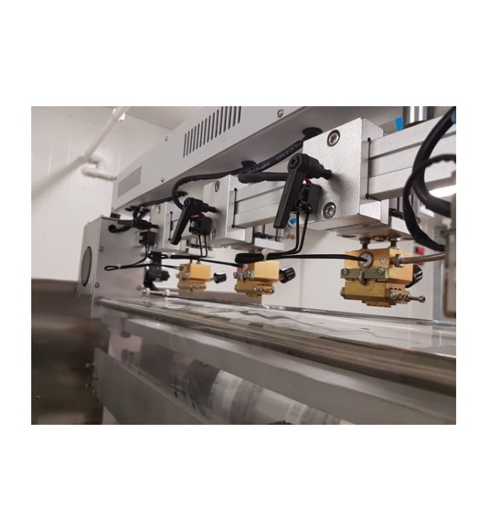 PAKOWARKA PRÓŻNIOWA DO TACEK VACUUM HVT 550A/6