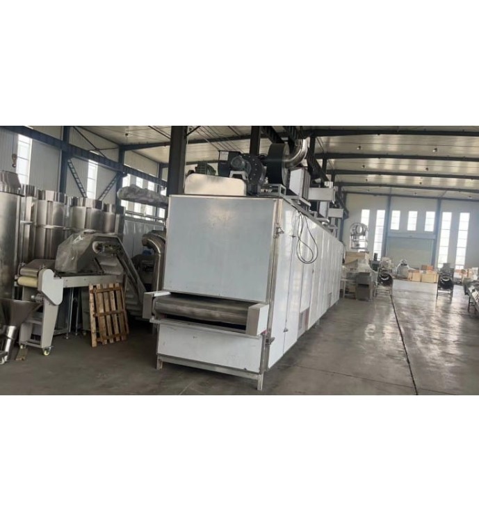 LINIA DO PRODUKCJI CHRUPEK DLA PSÓW