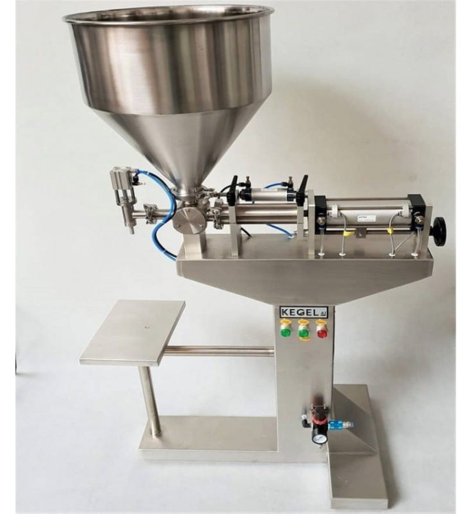 PNEUMATYCZNA NALEWARKA DO GĘSTYCH PPF 500
