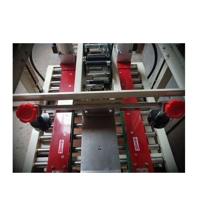 ZAKLEJARKA DO KARTONÓW FXC 5050X / AS 523