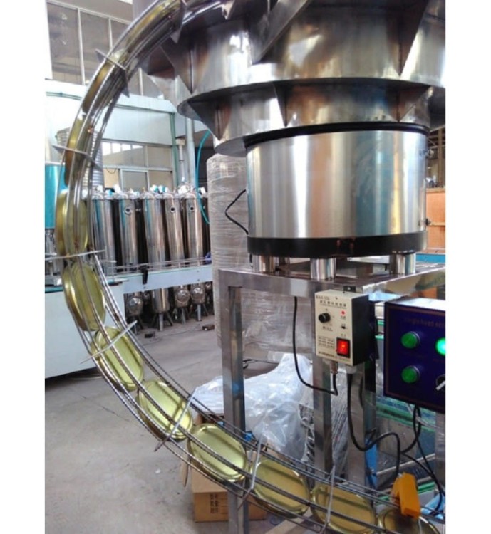 AUTOMATYCZNA ZAKRĘCARKA SXG-1