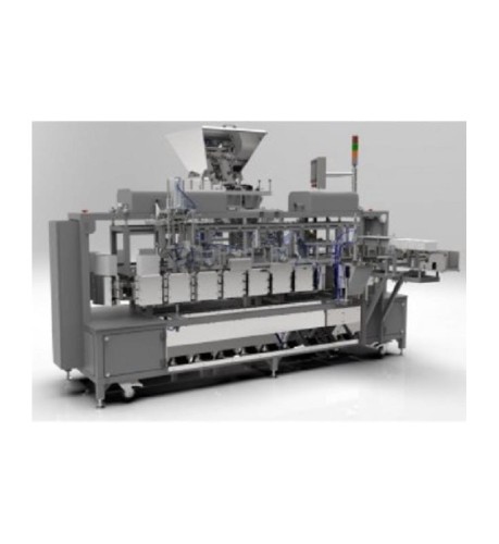 LINIA DO PAKOWANIA CUKRU W OPAKOWANIA PAPIEROWE PO 1 KG