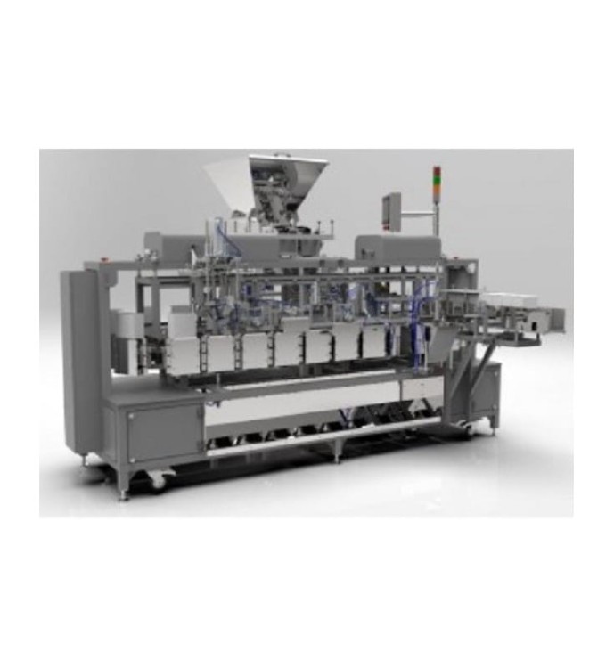 LINIA DO PAKOWANIA CUKRU W OPAKOWANIA PAPIEROWE PO 1 KG