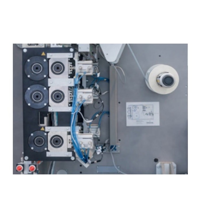 MASZYNA DO SKŁADANYCH SASZETEK M