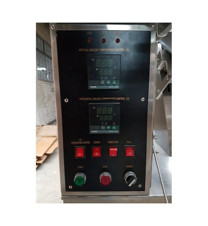 SASZETKARKA DO SUBSTANCJI SYPKICH DXDF-500AX