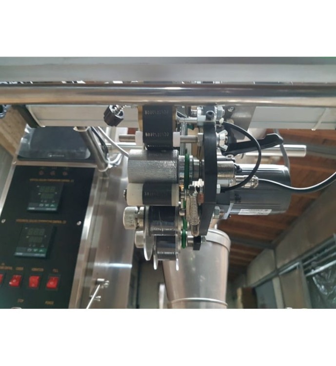 SASZETKARKA DO SUBSTANCJI SYPKICH DXDF-2000AX