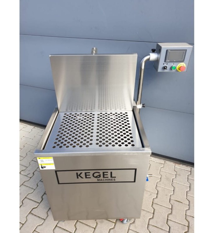 OBKURCZARKA W GORĄCEJ WODZIE DT 6050