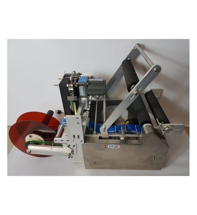 ETYKIECIARKA DO BUTELEK OKRĄGŁYCH DATOWNIK MTH-50T