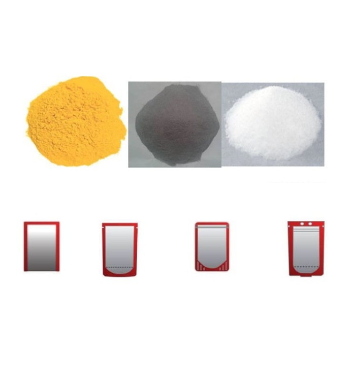 POZIOMA MASZYNA PAKUJĄCA DOYPACK STRUNA SW HP-220