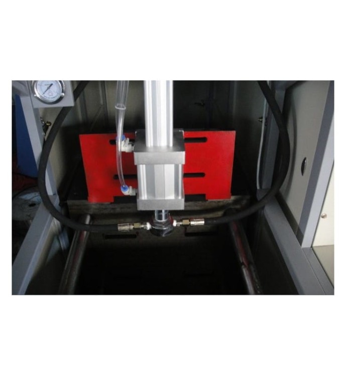 WYDMUCHIWARKA DO BUTELEK PET ZSB 800