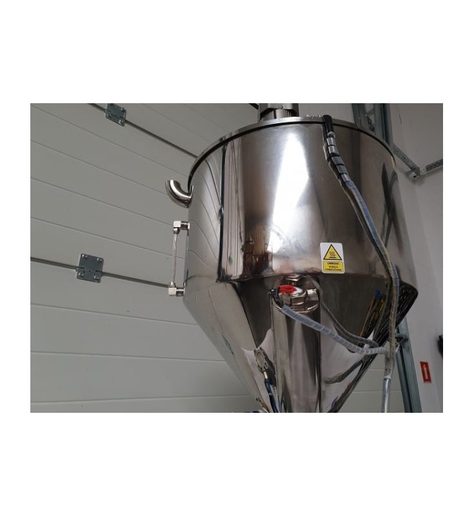 PNEUMATYCZNA NALEWARKA DO GĘSTYCH PPF 1000T