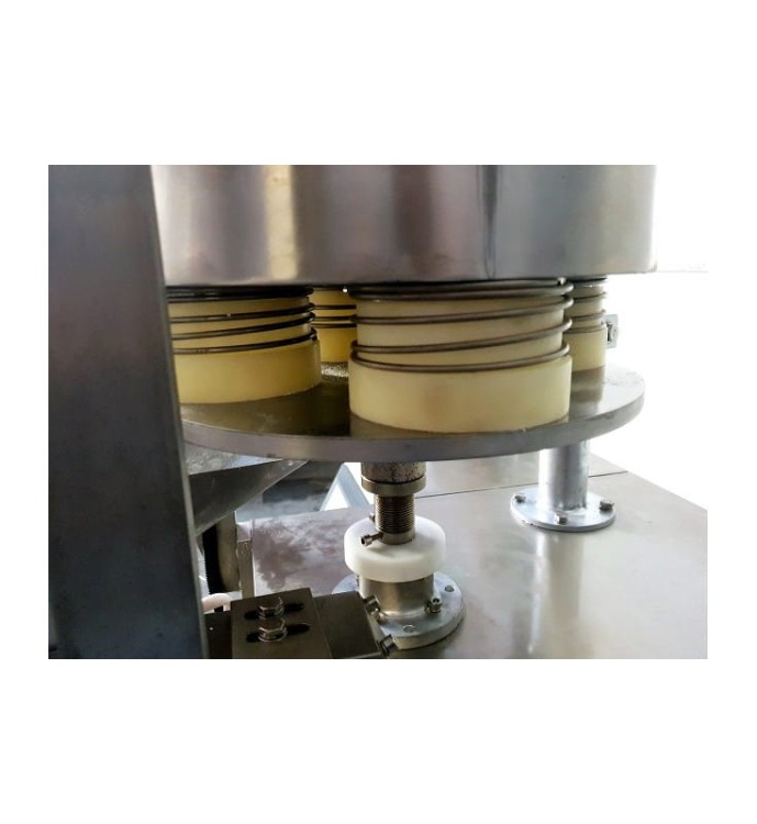 SASZETKARKA DO PAKOWANIA W BIBUŁĘ SILICA GEL JX015/JX013