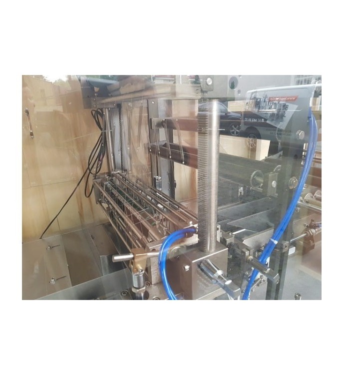 URZĄDZENIE FOLIUJĄCE CELOFONIARKA BTB-400
