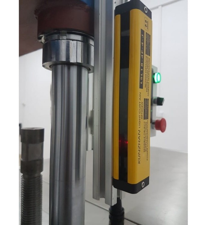 PRASA HYDRAULICZNA DO TABLETEK SYST 30