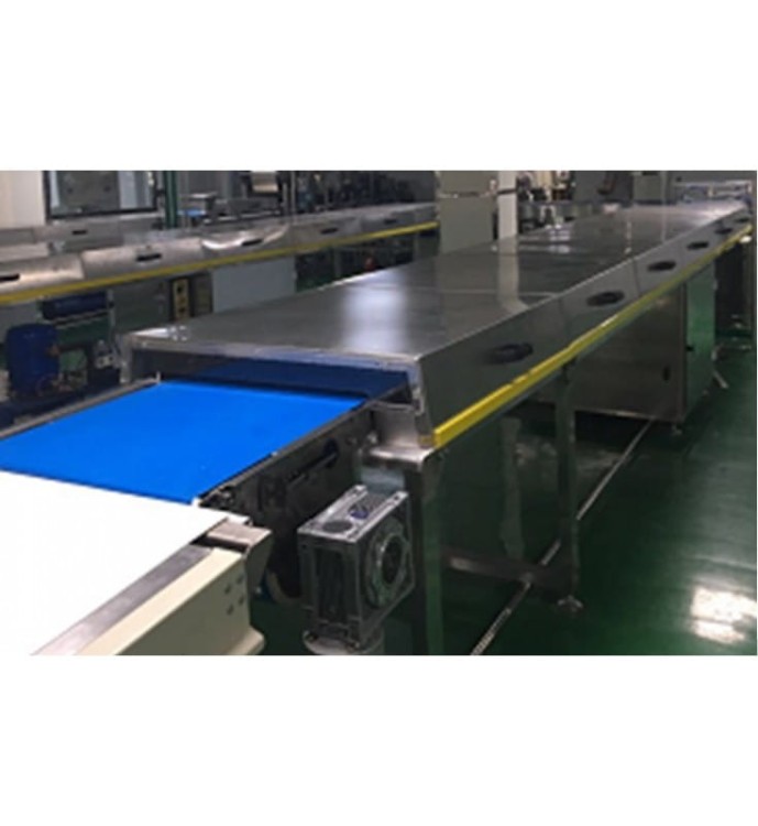 LINIA DO PRODUKCJI BATONÓW TYPU SNICKERS / BOUNTY / ZBOŻOWYCH / PROTEINOWYCH